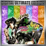 JoJo's Bizarre Adventure: All-Star Battle R Ultimate Edition PS4 and PS5