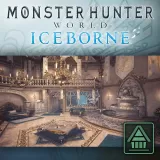 Mhw:I Room Decor: Splendid Decor Set
