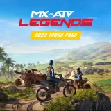 MX vs ATV Legends - Track Pass 2023