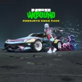 Need for Speedâ¢ Unbound - Robojets Swag Pack