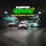 Need for Speedâ¢ Unbound - Vol.3 Customs Pack