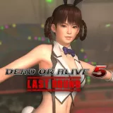 Dead Or Alive 5 Last Round Sexy Bunny Leifang