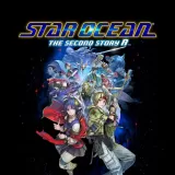 Star Ocean THE Second Story R - PS4 and PS5