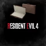 Resident Evil 4 Attaché Case: 