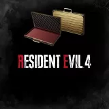 Resident Evil 4 Attaché Case: 