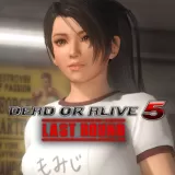 Dead Or Alive 5 Last Round Gym Class Momiji