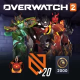 Overwatch 2 – Season 5 Ultimate Battle Pass Bundle