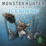 Mhw:I Monster Figure: Boaboa