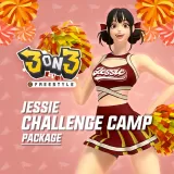 3on3 FreeStyle - Jessie Challenge Camp