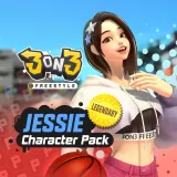 3on3 FreeStyle - Jessie Legendary Pack