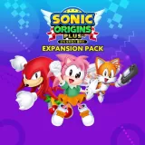 Sonic Origins: Plus Expansion Pack PS4 and PS5