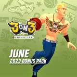 3on3 FreeStyle - 2023 PlayStationPlus Bonus Pack (June)