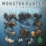 Monster Figure Bundle 3