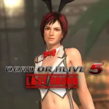 Dead Or Alive 5 Last Round Sexy Bunny Mila