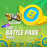 3on3 FreeStyle â€“ Battle Pass Summer Bundle Part. 1