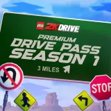 Lego 2K Drive Premium Drive Pass Season 1