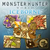 Sticker Set: Lynian Set