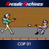 Arcade Archives COP 01