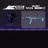 Call of Duty League - Minnesota Rokkr Team Pack 2023
