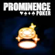 Prominence Poker - Antigravity Chip Emote