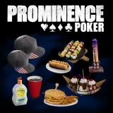 Prominence Poker - Back Yard Party
