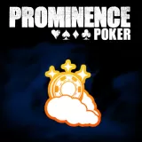 Prominence Poker - Reappearing Smoke Chip Emote