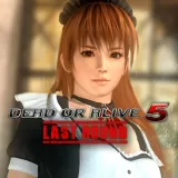 Dead Or Alive 5 Last Round Phase 4 Maid Costume