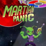 Martian Panic Martian Panic