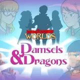 Doom and Destiny Worlds - Damsels and Dragons