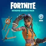 Fortnite - Intrepid Engines Pack