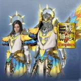Unisex Custom Angelic Armor Set