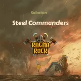 Ragnarock: Sabaton - "Steel Commanders" (English/Chinese/Korean/Japanese Ver.)