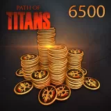 6500 Path of Titans Coins