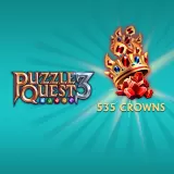 Puzzle Quest 3 - 535 Crowns
