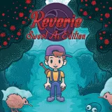 Reverie: Sweet As Edition (English, Korean, Japanese, Traditional Chinese)