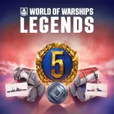 World of Warships: Legends — PS4 Captain