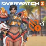 Overwatch 2 - Pharah Lifeguard Bonus Pack