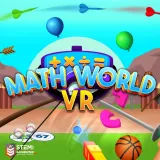 Math World VR (Simplified Chinese, English, Japanese)