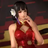 DOA5LR Alluring Mandarin Dress - Naotora Ii