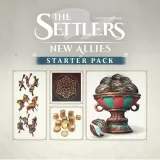 The Settlers: New Allies - Starter Pack