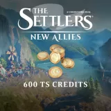 The Settlers: New Allies Credits Pack (600)