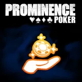 Prominence Poker - Levitating Chip Emote