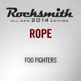 Rocksmith 2014 - Foo Fighters - Rope