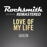 Rocksmith 2014 – Love of My Life - Queen