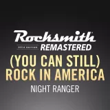 Rocksmith 2014: Night Ranger - (You Can Still) Rock in America
