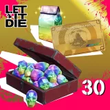 (8 Mil Downloads) Special Pack - LET IT DIE