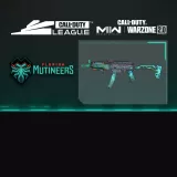 Call of Duty League - Florida Mutineers Team Pack 2023