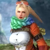 DOA5LR Gust Mashup - Rachel ï¼† Jurie