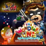 The Wonderful 101: Remastered - The Wonderful One: After School Hero (Part 2)
