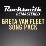 Rocksmith 2014 – Greta Van Fleet Song Pack